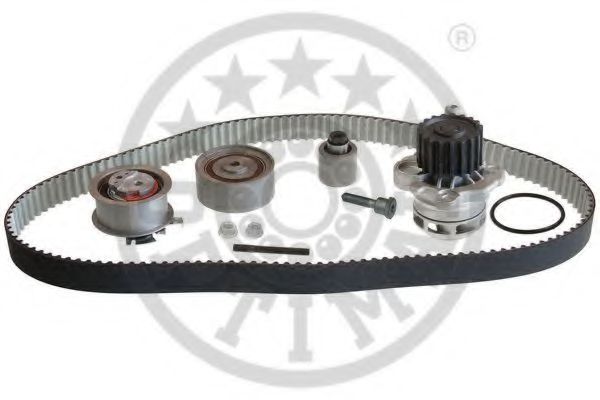 OPTIMAL SK-1668AQ1 Комплект ремня ГРМ для VOLKSWAGEN RABBIT V (Фольксваген Раббит v) OPTIMAL SK-1668AQ1 Комплект ремня ГРМ для VOLKSWAGEN RABBIT V (Фольксваген Раббит v)