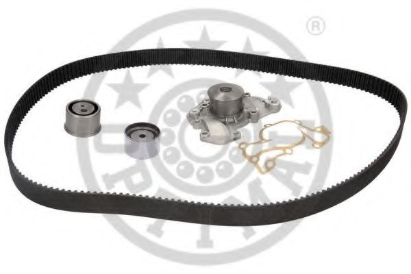 OPTIMAL SK-1669AQ1 Комплект ремня ГРМ для HYUNDAI GRANDEUR (Хендай Грандэур) OPTIMAL SK-1669AQ1 Комплект ремня ГРМ для HYUNDAI GRANDEUR (Хендай Грандэур)