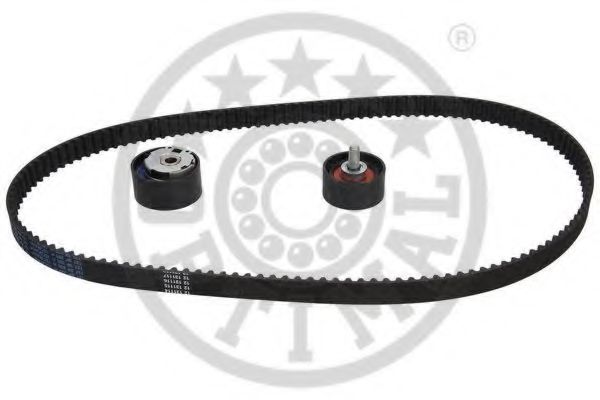 OPTIMAL SK-1691 Комплект ремня ГРМ для LADA PRIORA (Лада Приора) OPTIMAL SK-1691 Комплект ремня ГРМ для LADA PRIORA (Лада Приора)