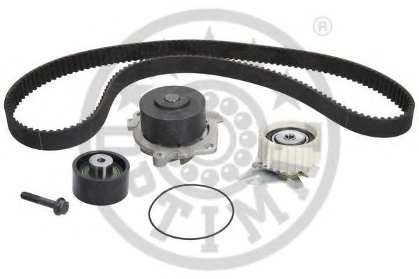 OPTIMAL SK-1697AQ1 Комплект ремня ГРМ для ALFA ROMEO 156 (Альфа ромео 156) OPTIMAL SK-1697AQ1 Комплект ремня ГРМ для ALFA ROMEO 156 (Альфа ромео 156)