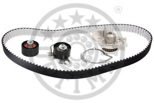 OPTIMAL SK-1714AQ1 Комплект ремня ГРМ для FORD S-MAX (Форд S макс) OPTIMAL SK-1714AQ1 Комплект ремня ГРМ для FORD S-MAX (Форд S макс)