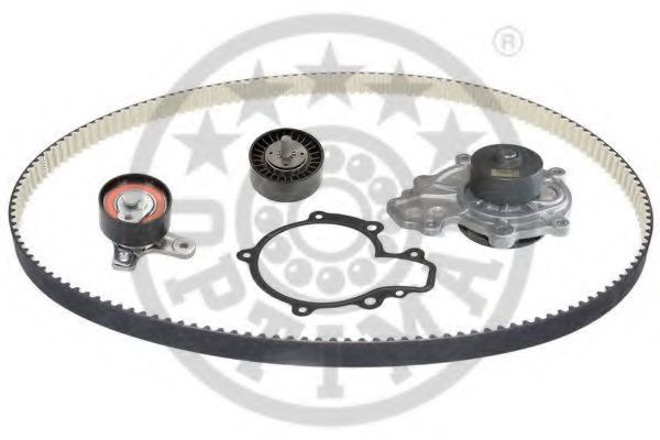 OPTIMAL SK-1723AQ1 Комплект ремня ГРМ для CHEVROLET CAPTIVA (Шевроле Каптива) OPTIMAL SK-1723AQ1 Комплект ремня ГРМ для CHEVROLET CAPTIVA (Шевроле Каптива)