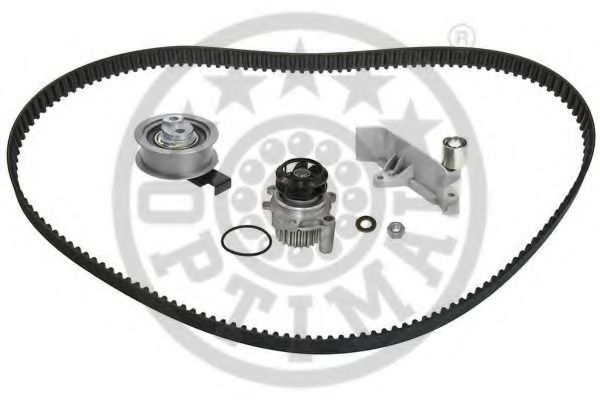 OPTIMAL SK-1726AQ1 Комплект ремня ГРМ для AUDI A4 (Ауди А4) OPTIMAL SK-1726AQ1 Комплект ремня ГРМ для AUDI A4 (Ауди А4)