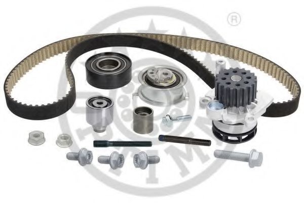 OPTIMAL SK-1727AQ2 Комплект ремня ГРМ для SKODA YETI (Шкода Йети) OPTIMAL SK-1727AQ2 Комплект ремня ГРМ для SKODA YETI (Шкода Йети)