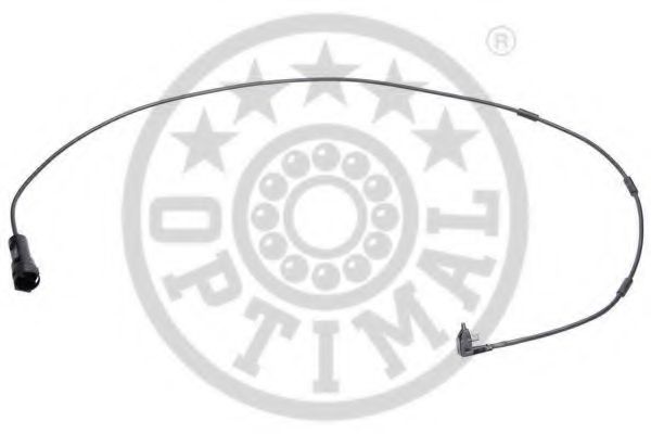 OPTIMAL WKT-50005K Сигнализатор, износ тормозных колодок для OPEL (Опель) OPTIMAL WKT-50005K Сигнализатор, износ тормозных колодок для OPEL (Опель)