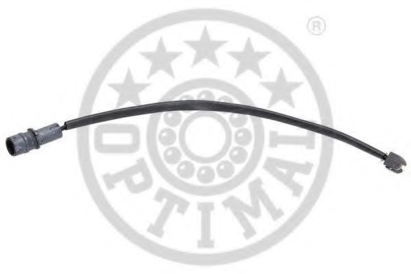 OPTIMAL WKT-50011K Сигнализатор, износ тормозных колодок для PORSCHE (Порше) OPTIMAL WKT-50011K Сигнализатор, износ тормозных колодок для PORSCHE (Порше)