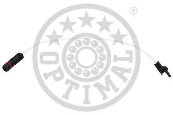 OPTIMAL WKT-50038K Сигнализатор, износ тормозных колодок для MERCEDES-BENZ VARIO (Мэрcэдэс-бэнз Vарио) OPTIMAL WKT-50038K Сигнализатор, износ тормозных колодок для MERCEDES-BENZ VARIO (Мэрcэдэс-бэнз Vарио)