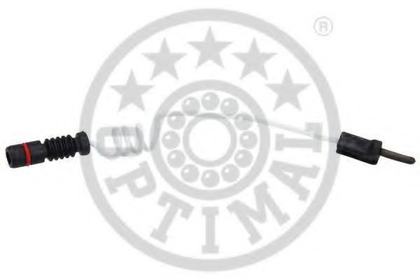 OPTIMAL WKT-50039K Сигнализатор, износ тормозных колодок для MERCEDES-BENZ VARIO (Мэрcэдэс-бэнз Vарио) OPTIMAL WKT-50039K Сигнализатор, износ тормозных колодок для MERCEDES-BENZ VARIO (Мэрcэдэс-бэнз Vарио)