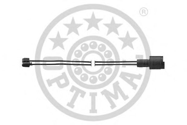 OPTIMAL WKT-50040K Сигнализатор, износ тормозных колодок для BMW 5 (Бмв 5) OPTIMAL WKT-50040K Сигнализатор, износ тормозных колодок для BMW 5 (Бмв 5)
