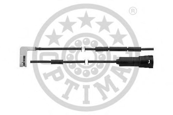 OPTIMAL WKT-50088K Сигнализатор, износ тормозных колодок для OPEL OMEGA A (Опель Омэга а) OPTIMAL WKT-50088K Сигнализатор, износ тормозных колодок для OPEL OMEGA A (Опель Омэга а)