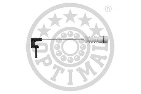 OPTIMAL WKT-50143K Сигнализатор, износ тормозных колодок для MERCEDES-BENZ CL-CLASS (Мэрcэдэс-бэнз Cл-cласс) OPTIMAL WKT-50143K Сигнализатор, износ тормозных колодок для MERCEDES-BENZ CL-CLASS (Мэрcэдэс-бэнз Cл-cласс)