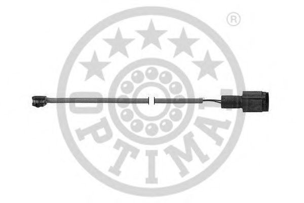 OPTIMAL WKT-50165K Сигнализатор, износ тормозных колодок для BMW 5 (Бмв 5) OPTIMAL WKT-50165K Сигнализатор, износ тормозных колодок для BMW 5 (Бмв 5)
