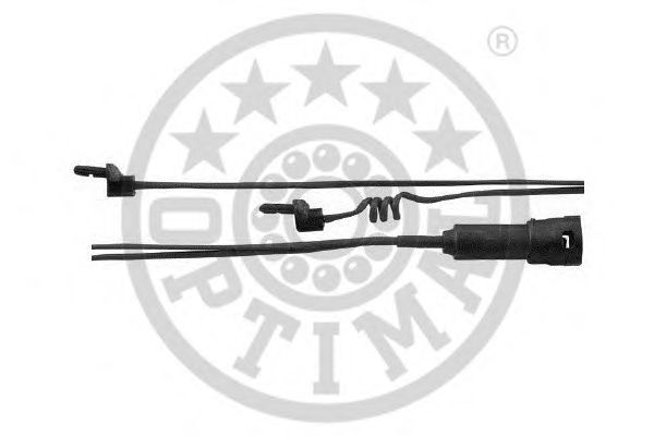 OPTIMAL WKT-50254K Сигнализатор, износ тормозных колодок для MAN F 2000 (Ман Ф 2000) OPTIMAL WKT-50254K Сигнализатор, износ тормозных колодок для MAN F 2000 (Ман Ф 2000)