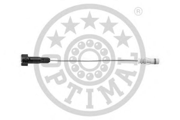 OPTIMAL WKT-50268K Сигнализатор, износ тормозных колодок 