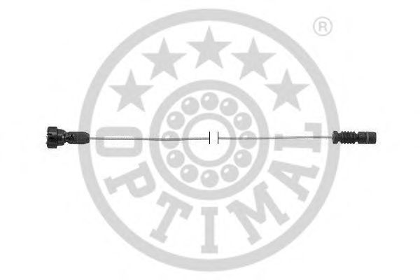 OPTIMAL WKT-50270K Сигнализатор, износ тормозных колодок 