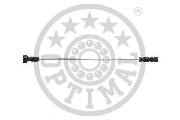 OPTIMAL WKT-50272K Сигнализатор, износ тормозных колодок 