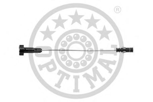 OPTIMAL WKT-50274K Сигнализатор, износ тормозных колодок 