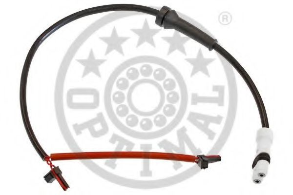 OPTIMAL WKT-50305K Сигнализатор, износ тормозных колодок 