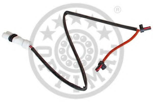 OPTIMAL WKT-50306K Сигнализатор, износ тормозных колодок 