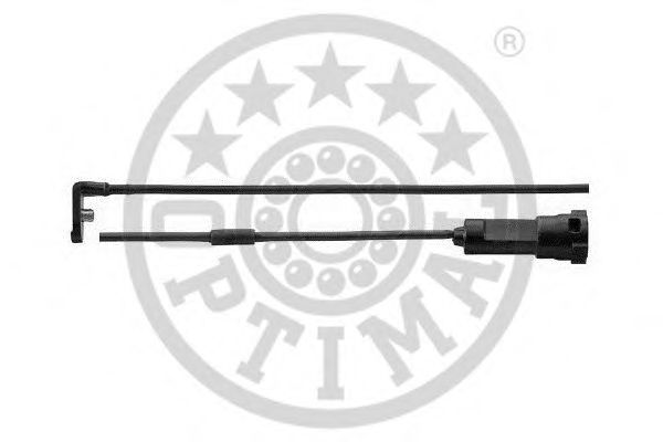 OPTIMAL WKT-50311K Сигнализатор, износ тормозных колодок для OPEL CORSA A (Опель Cорса а) OPTIMAL WKT-50311K Сигнализатор, износ тормозных колодок для OPEL CORSA A (Опель Cорса а)
