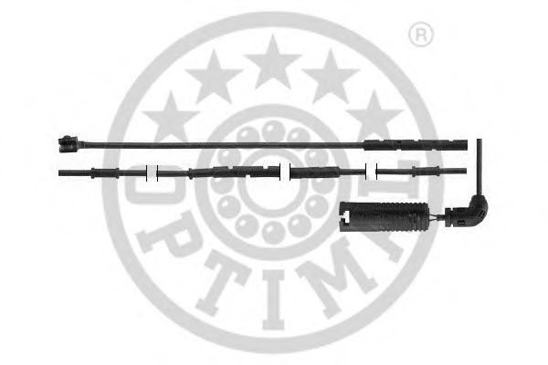 OPTIMAL WKT-50346K Сигнализатор, износ тормозных колодок для BMW (Бмв) OPTIMAL WKT-50346K Сигнализатор, износ тормозных колодок для BMW (Бмв)