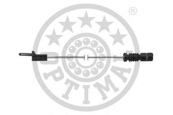 OPTIMAL WKT-50357K Сигнализатор, износ тормозных колодок для MERCEDES-BENZ VARIO (Мэрcэдэс-бэнз Vарио) OPTIMAL WKT-50357K Сигнализатор, износ тормозных колодок для MERCEDES-BENZ VARIO (Мэрcэдэс-бэнз Vарио)
