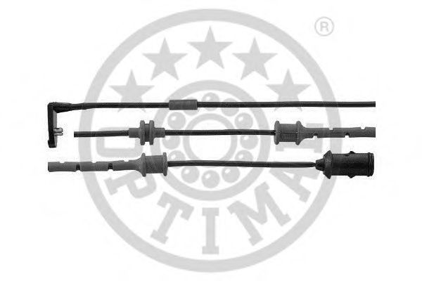 OPTIMAL WKT-50391K Сигнализатор, износ тормозных колодок для OPEL VECTRA B (Опель Вектра б) OPTIMAL WKT-50391K Сигнализатор, износ тормозных колодок для OPEL VECTRA B (Опель Вектра б)