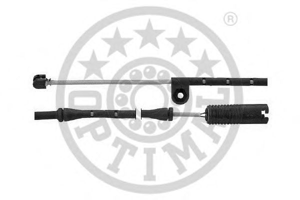 OPTIMAL WKT-50418K Сигнализатор, износ тормозных колодок для BMW (Бмв) OPTIMAL WKT-50418K Сигнализатор, износ тормозных колодок для BMW (Бмв)