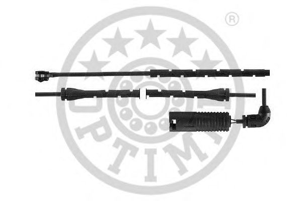 OPTIMAL WKT-50420K Сигнализатор, износ тормозных колодок для BMW (Бмв) OPTIMAL WKT-50420K Сигнализатор, износ тормозных колодок для BMW (Бмв)