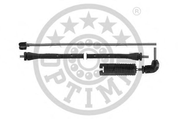 OPTIMAL WKT-50428K Сигнализатор, износ тормозных колодок для BMW (Бмв) OPTIMAL WKT-50428K Сигнализатор, износ тормозных колодок для BMW (Бмв)