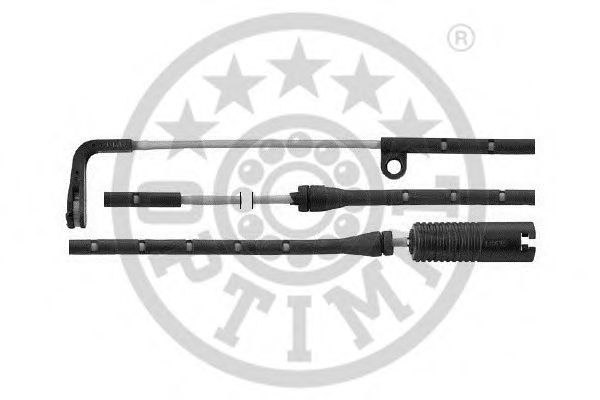 OPTIMAL WKT-50429K Сигнализатор, износ тормозных колодок для BMW Z8 (Бмв З8) OPTIMAL WKT-50429K Сигнализатор, износ тормозных колодок для BMW Z8 (Бмв З8)