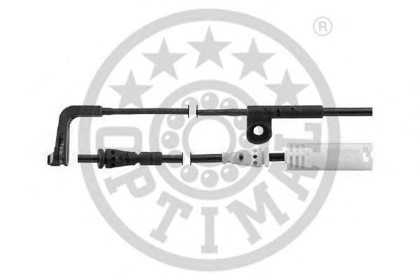 OPTIMAL WKT-50529K Сигнализатор, износ тормозных колодок для BMW (Бмв) OPTIMAL WKT-50529K Сигнализатор, износ тормозных колодок для BMW (Бмв)