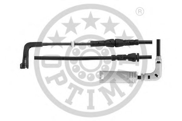 OPTIMAL WKT-50530K Сигнализатор, износ тормозных колодок для BMW (Бмв) OPTIMAL WKT-50530K Сигнализатор, износ тормозных колодок для BMW (Бмв)