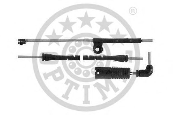 OPTIMAL WKT-50627K Сигнализатор, износ тормозных колодок для BMW (Бмв) OPTIMAL WKT-50627K Сигнализатор, износ тормозных колодок для BMW (Бмв)