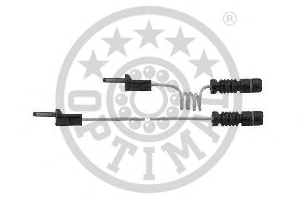 OPTIMAL WKT-55357K Сигнализатор, износ тормозных колодок для MERCEDES-BENZ VARIO (Мэрcэдэс-бэнз Vарио) OPTIMAL WKT-55357K Сигнализатор, износ тормозных колодок для MERCEDES-BENZ VARIO (Мэрcэдэс-бэнз Vарио)