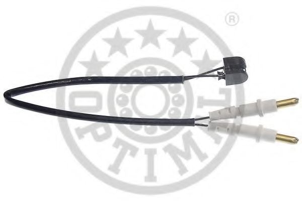 OPTIMAL WKT-60064K Сигнализатор, износ тормозных колодок для PEUGEOT 605 (Пежо 605) OPTIMAL WKT-60064K Сигнализатор, износ тормозных колодок для PEUGEOT 605 (Пежо 605)