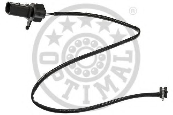 OPTIMAL WKT-60067K Сигнализатор, износ тормозных колодок для VOLKSWAGEN (Фольксваген) OPTIMAL WKT-60067K Сигнализатор, износ тормозных колодок для VOLKSWAGEN (Фольксваген)