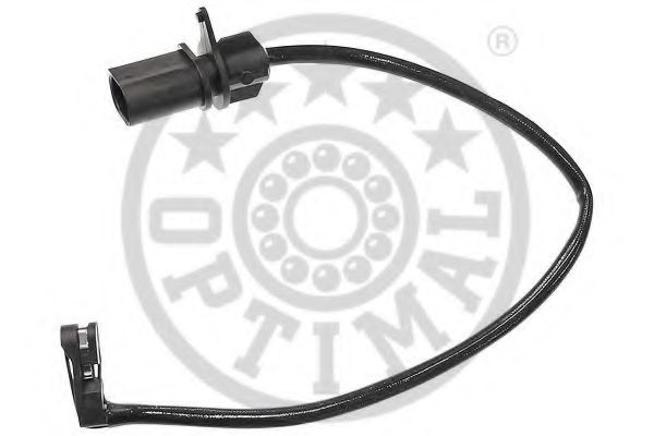 OPTIMAL WKT-60068K Сигнализатор, износ тормозных колодок для AUDI (Ауди) OPTIMAL WKT-60068K Сигнализатор, износ тормозных колодок для AUDI (Ауди)