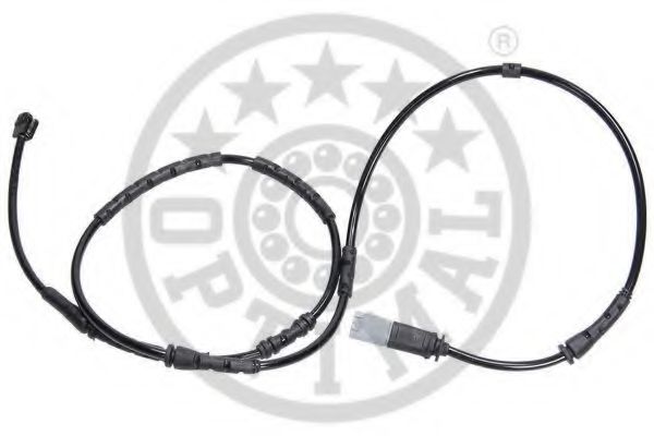 OPTIMAL WKT-60080K Сигнализатор, износ тормозных колодок для BMW X3 (Бмв Х3) OPTIMAL WKT-60080K Сигнализатор, износ тормозных колодок для BMW X3 (Бмв Х3)