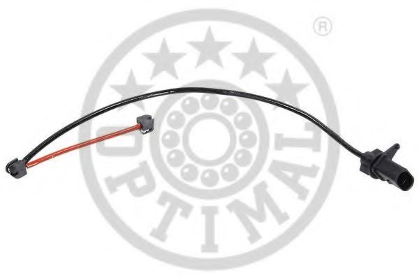 OPTIMAL WKT-60085K Сигнализатор, износ тормозных колодок для AUDI (Ауди) OPTIMAL WKT-60085K Сигнализатор, износ тормозных колодок для AUDI (Ауди)