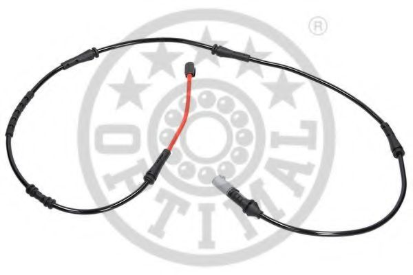 OPTIMAL WKT-60090K Сигнализатор, износ тормозных колодок для BMW (Бмв) OPTIMAL WKT-60090K Сигнализатор, износ тормозных колодок для BMW (Бмв)