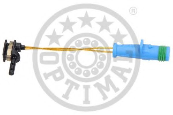 OPTIMAL WKT-60093K Сигнализатор, износ тормозных колодок для MERCEDES-BENZ CLA (Мэрcэдэс-бэнз Cла) OPTIMAL WKT-60093K Сигнализатор, износ тормозных колодок для MERCEDES-BENZ CLA (Мэрcэдэс-бэнз Cла)