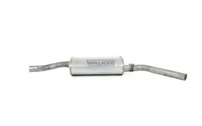 WALKER 01767 Глушитель выхлопных газов конечный для RENAULT MASTER I (Рено Мастэр и) WALKER 01767 Глушитель выхлопных газов конечный для RENAULT MASTER I (Рено Мастэр и)