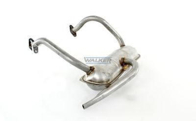 WALKER 04350 Средний глушитель выхлопных газов для FIAT 500 (Фиат 500) WALKER 04350 Средний глушитель выхлопных газов для FIAT 500 (Фиат 500)