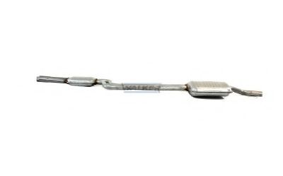 WALKER 05196 Средний глушитель выхлопных газов для MERCEDESBENZ (Мерседес бенц) WALKER 05196 Средний глушитель выхлопных газов для MERCEDESBENZ (Мерседес бенц)