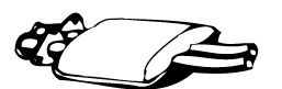 WALKER 05973 Предглушитель выхлопных газов для BMW 7 (Бмв 7) WALKER 05973 Предглушитель выхлопных газов для BMW 7 (Бмв 7)