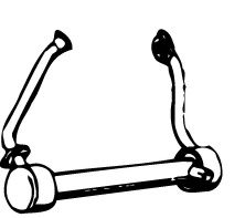 WALKER 06071 Предглушитель выхлопных газов для SAAB 9-5 (Сааб 9-5) WALKER 06071 Предглушитель выхлопных газов для SAAB 9-5 (Сааб 9-5)