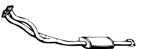 WALKER 06974 Предглушитель выхлопных газов для TOYOTA COROLLA (Тойота/тоета Cоролла) WALKER 06974 Предглушитель выхлопных газов для TOYOTA COROLLA (Тойота/тоета Cоролла)