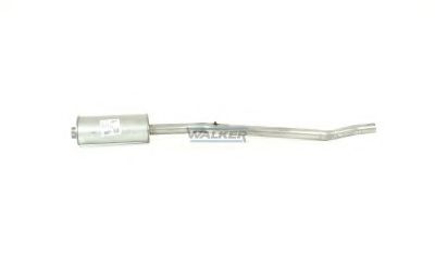 WALKER 08559 Средний глушитель выхлопных газов для PEUGEOT 205 II (Пежо 205 2) WALKER 08559 Средний глушитель выхлопных газов для PEUGEOT 205 II (Пежо 205 2)