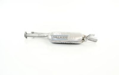 WALKER 13196 Средний глушитель выхлопных газов для MERCEDESBENZ (Мерседес бенц) WALKER 13196 Средний глушитель выхлопных газов для MERCEDESBENZ (Мерседес бенц)